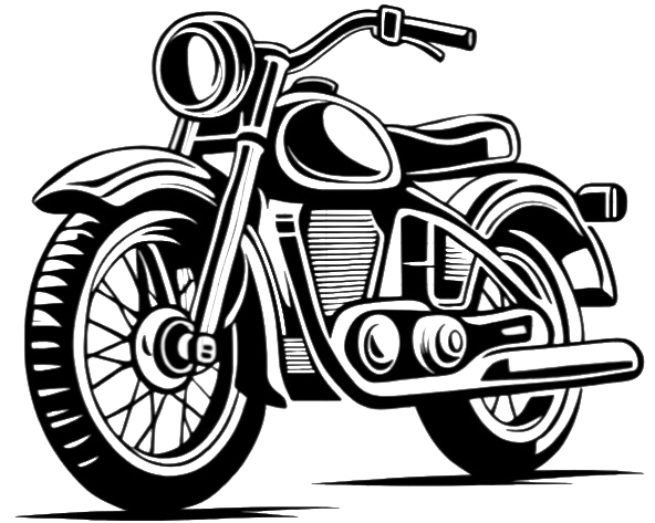 IDV Motorbike